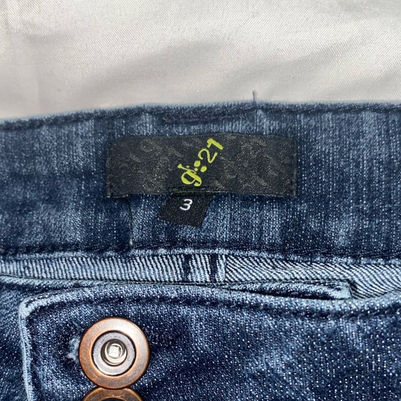 Y2K G21 Bell Bottom jeans - Picture 4 of 5